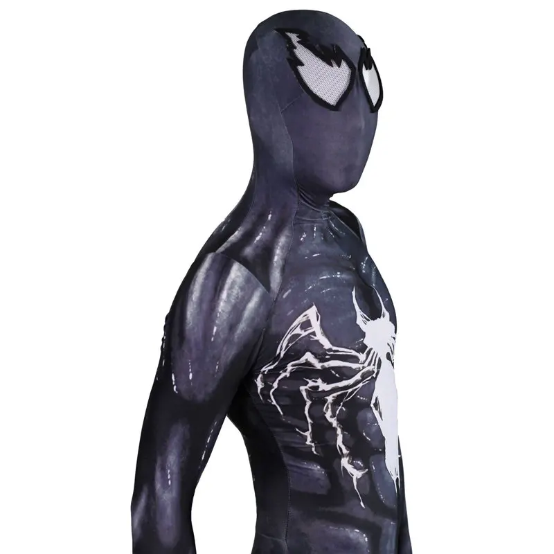 Горячая Распродажа высокого качества костюм на Хэллоуин Venom маска Дарт Вейдер
