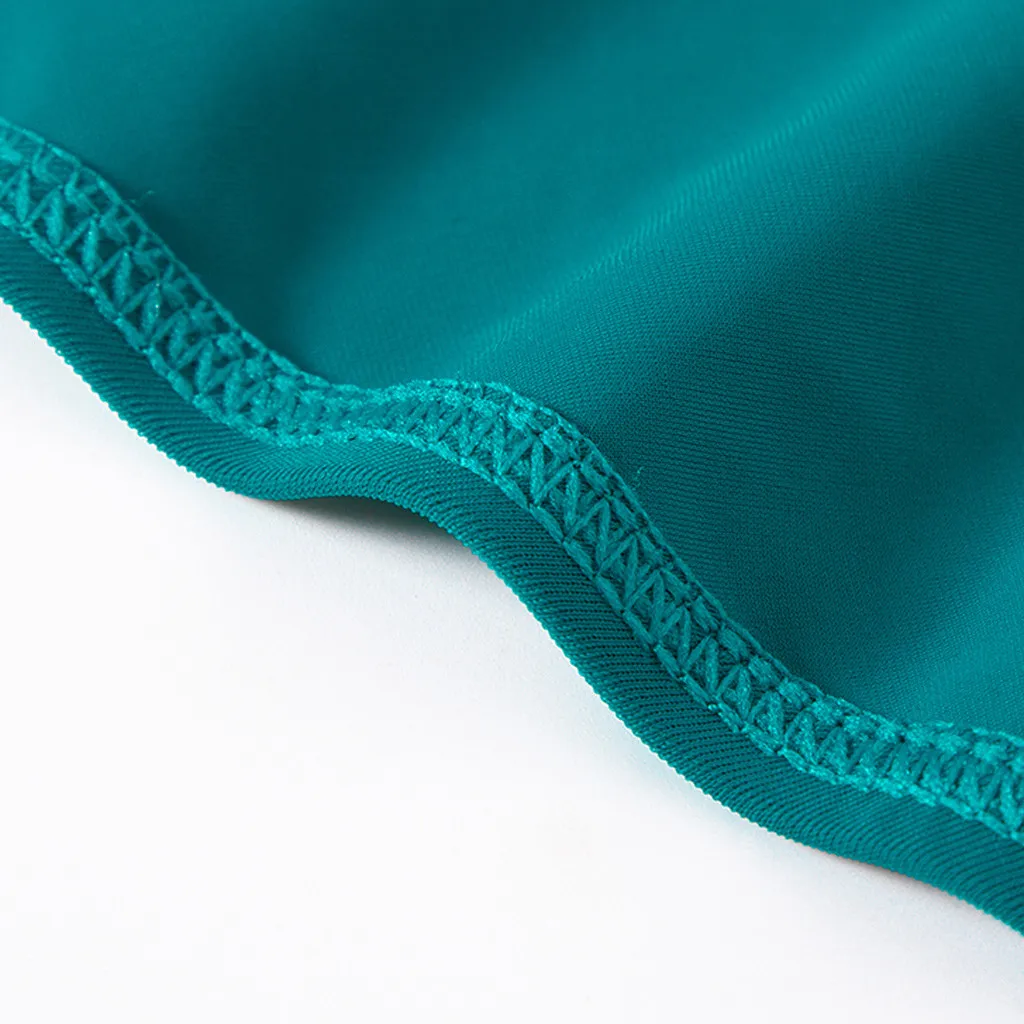 Женский купальник-бикини со средней талией сексуальный пляжный купальник бикини