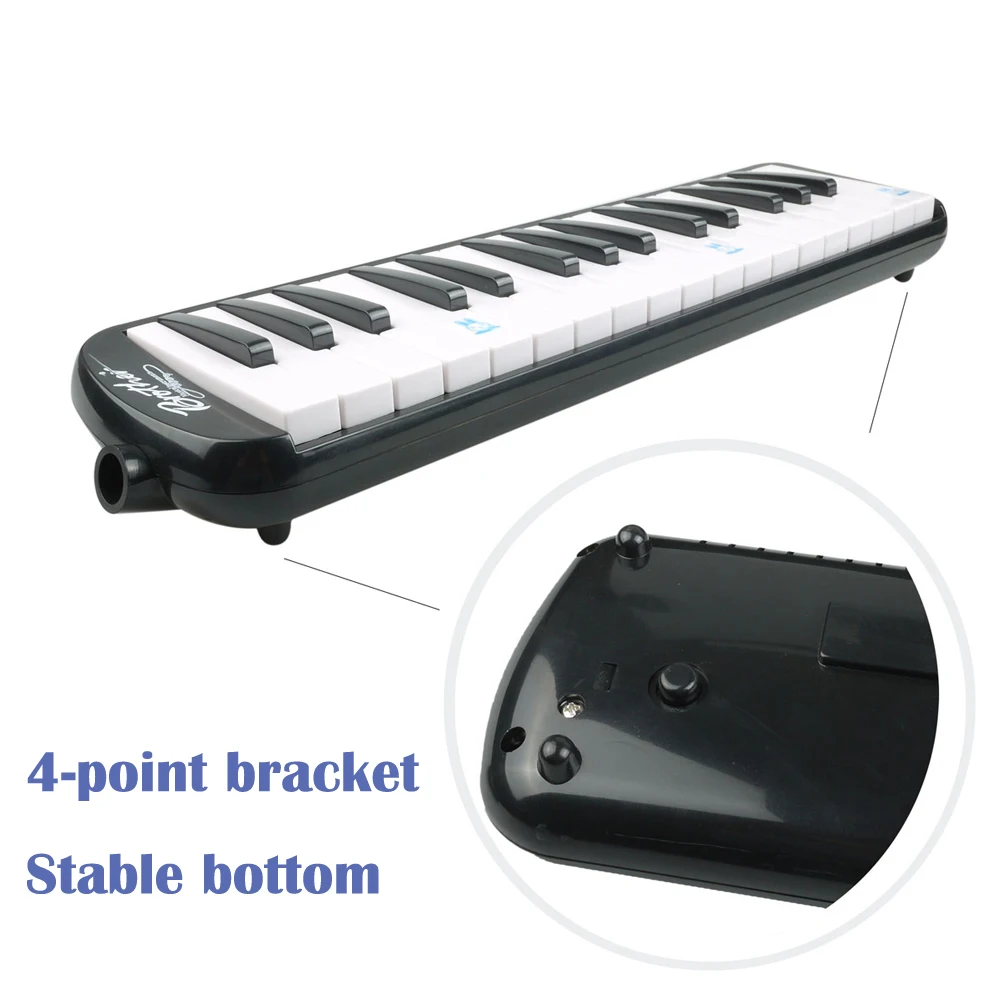32 ключа Melodica с сумкой для переноски музыкальный инструмент любителей музыки