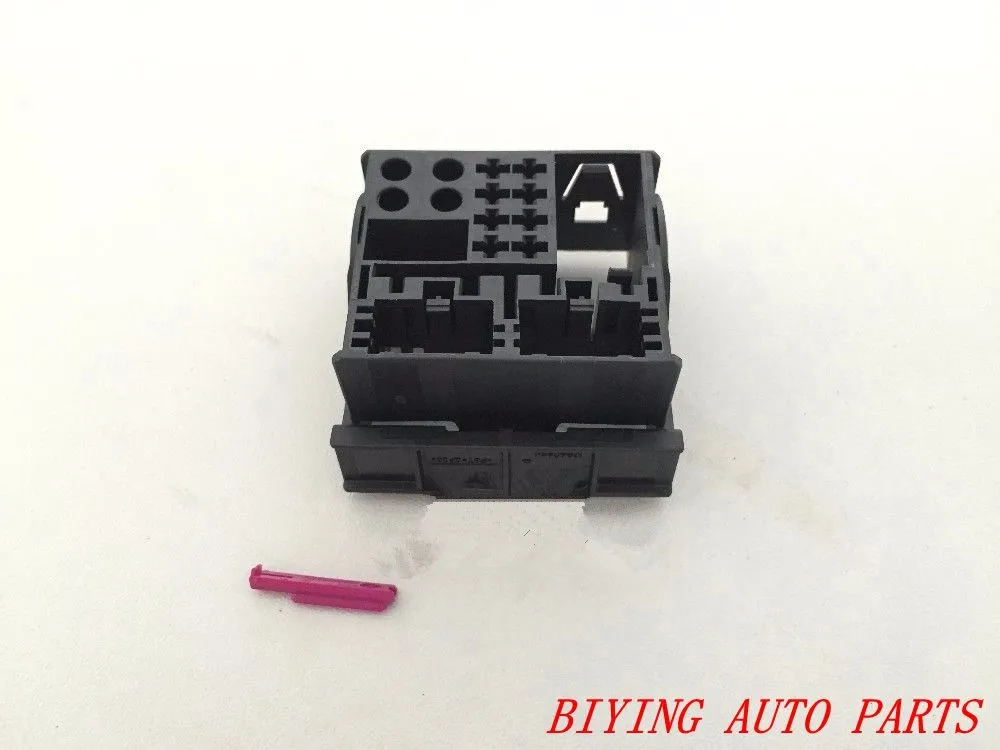 Для VW Radio RCD510 RCD310 RNS510 40-контактный разъем адаптера 3B7 035 444A |