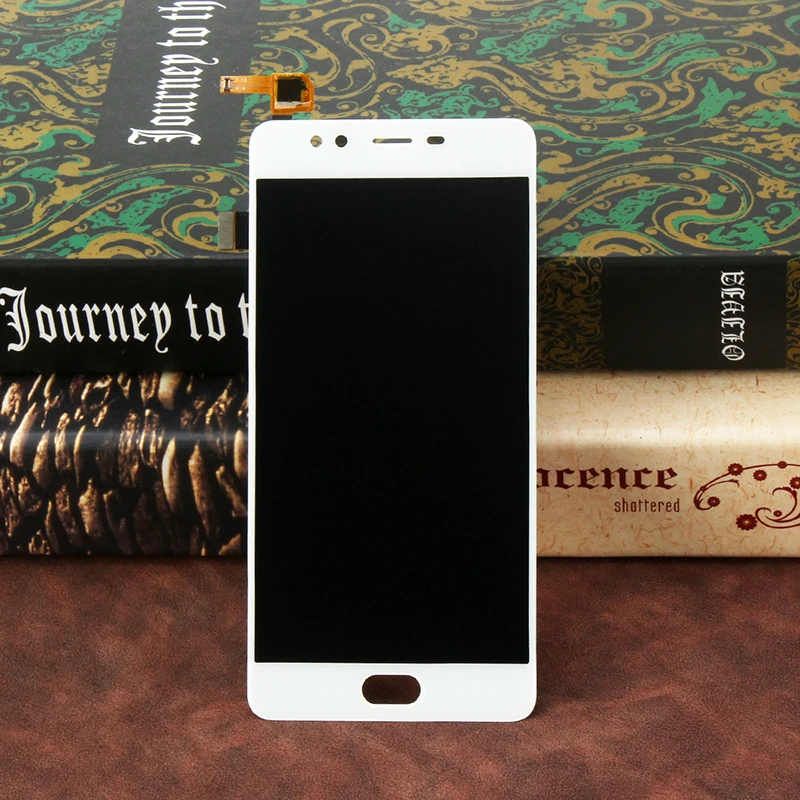 Alesser для zte nubia M2 lite ЖК дисплей и инструмент ремонта сенсорного экрана в сборе