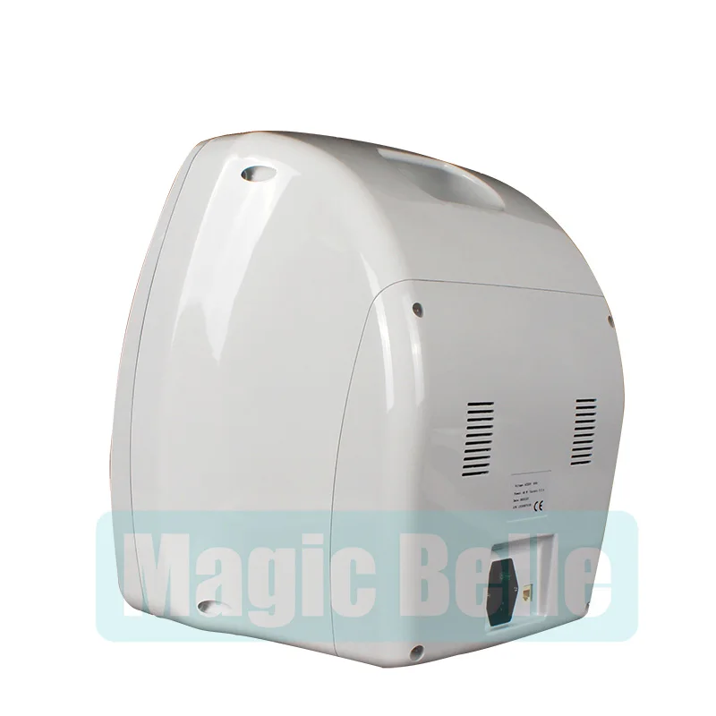 

Microcomputer, professional skin analyzer / skin scanner beauty salon equipment and teaching videos for salon use
