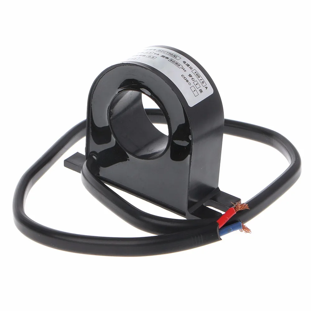 3 Pcs/Set Mini 50A/5A 100A/5A AC Current Transformers CTs 0.5 Class | Обустройство дома