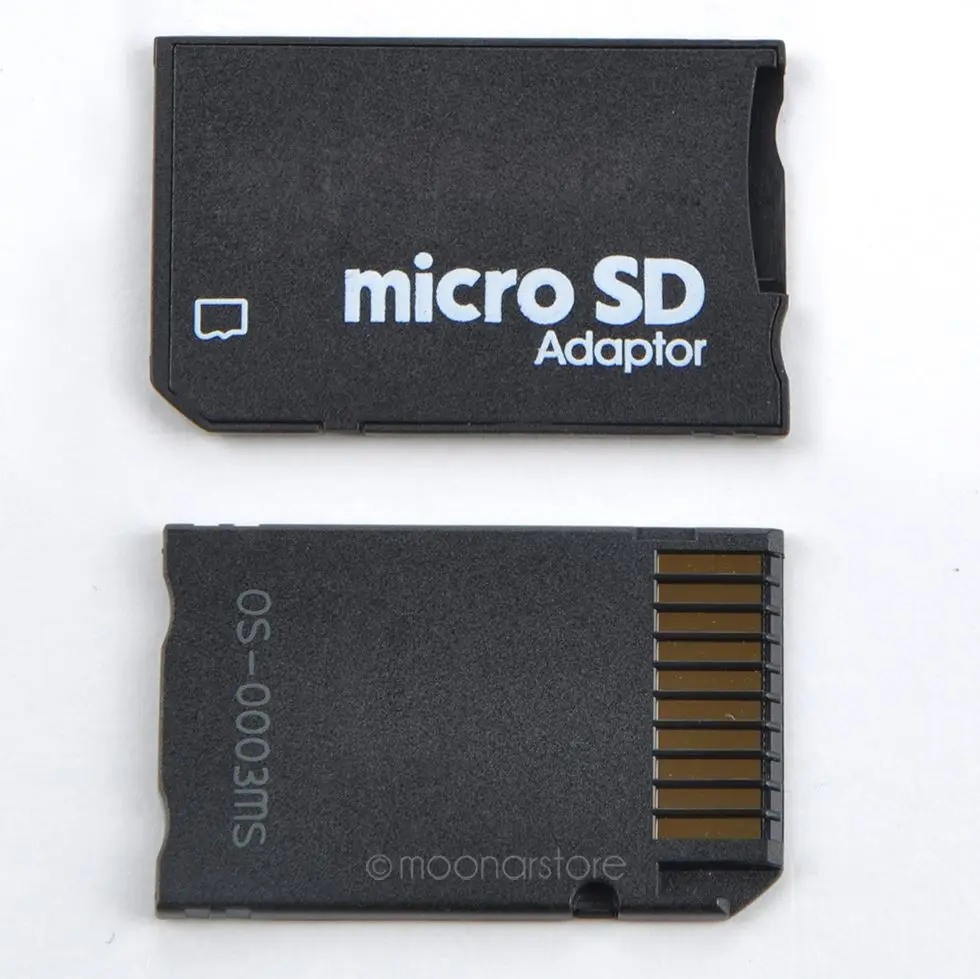 Мини адаптер карты Micro SD на MS, TF кард-ридер карта памяти, MS Pro Duo адаптер конвертер карты Чехол MPJ037#912 Новинка
