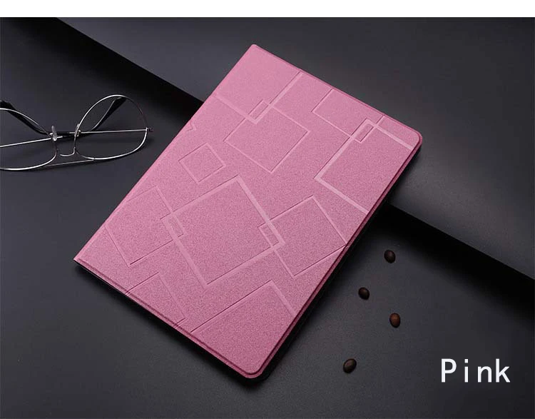 Чехол для нового iPad 9,7 дюймов, PU умный чехол, Магнитный чехол, модель A1822 A1823 A1893 A1954