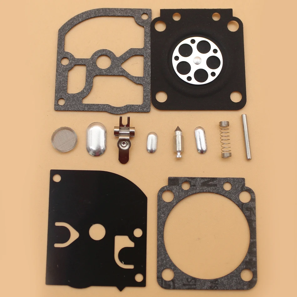Карбюратор для STIHL FS55 FS120 FS200 FS250 FS300 FS350 триммер ZAMA карбюратор|zama carburetor|stihl carburetor