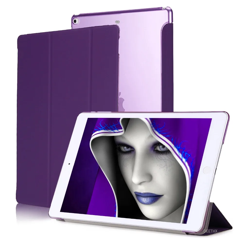 Новый slale чехол для iPad Mini оригинальный пробуждающийся складной кожаный подставка