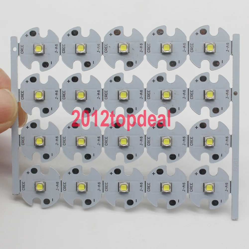 Светодиодный излучатель Cree XPG2 10 шт. светодиодный 1 5 Вт холодный белый 6000 6500K с