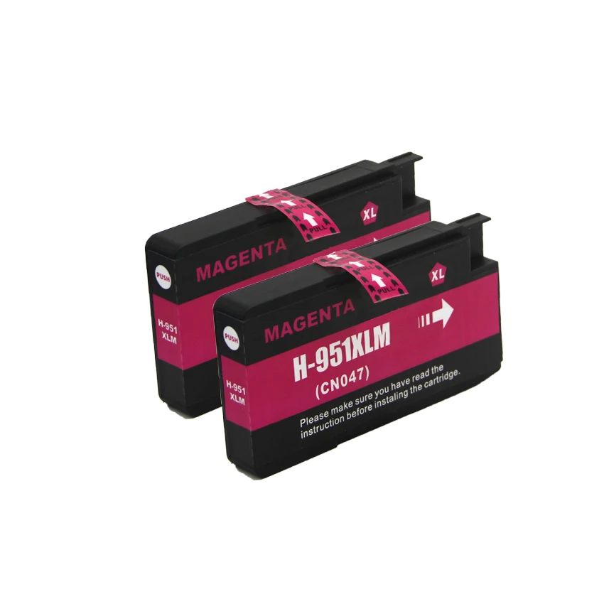 Картридж для принтера HP 950 951XL совместимый с Officejet Pro 251dw 276dw 8100 8600 8610|Чернильные