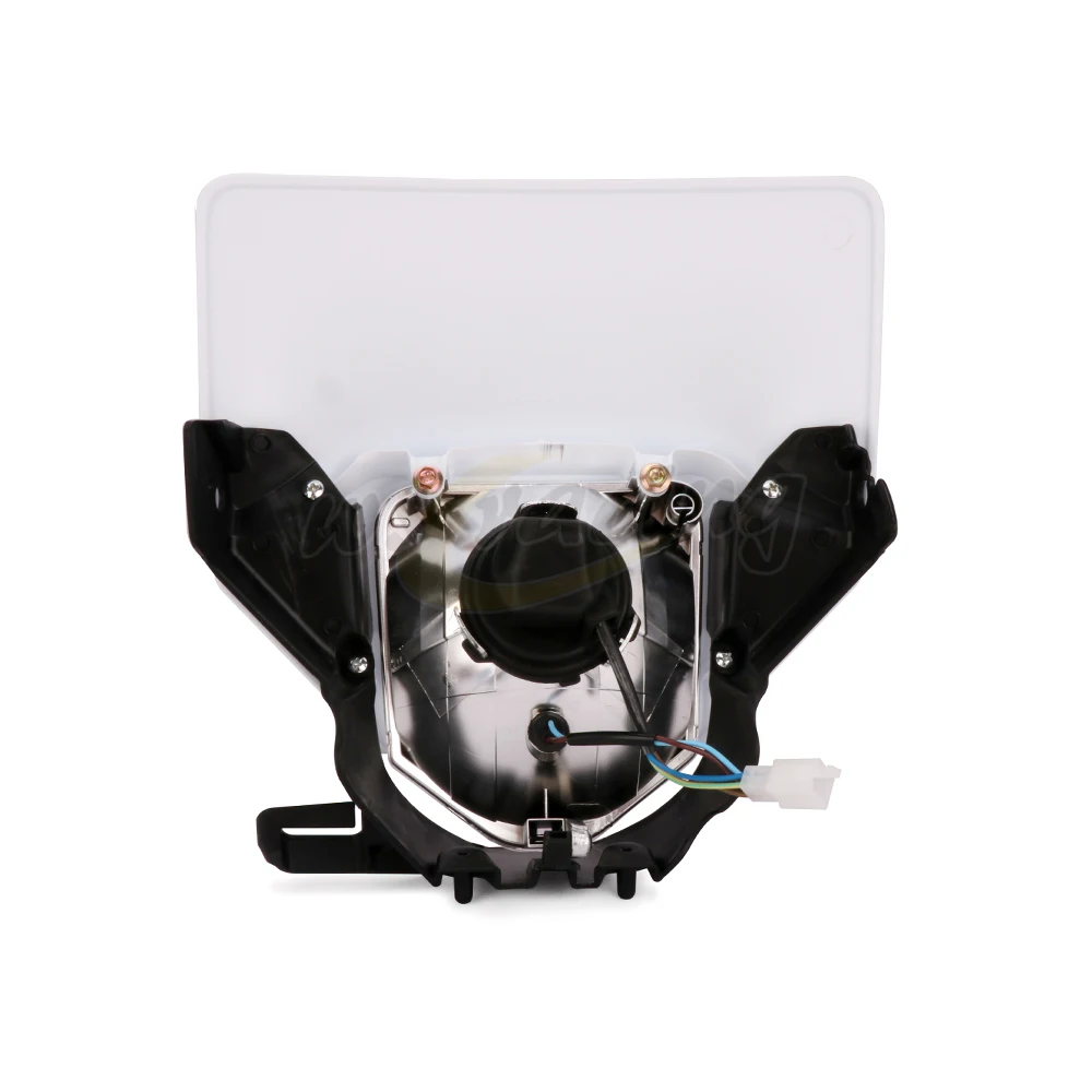 Мотоцикл Новые Универсальные фары для KTM Husqvarna EXC EXCF SXF SX XC XCF TC TE FE мотокросс эндуро Байк