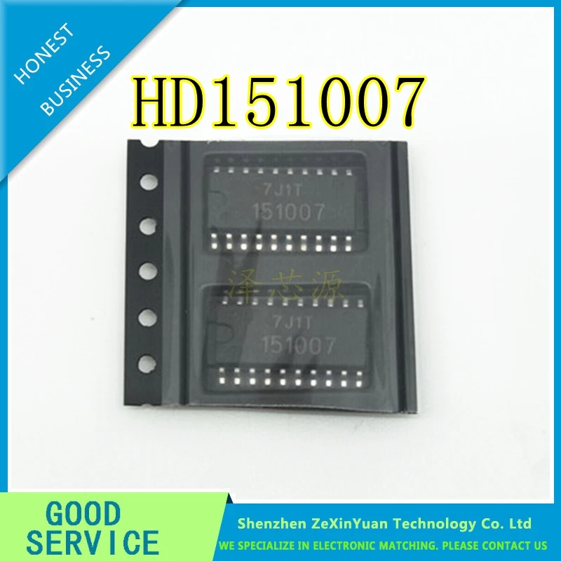 

5PCS 10PCS HD151007FPDEL 151007 HD151007 driver chip SOP-20