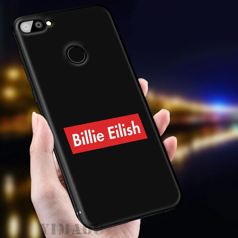 Billie Eilish Older When Soft Case for Huawei Honor View 20 10 8X 8 8C 6A 7A 7X 7C Lite Pro Y9 Y7 Y6 Prime 2018 2017 |