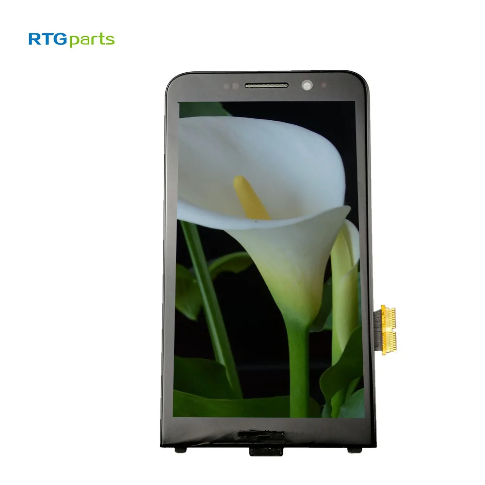 RTGparts для BlackBerry Z30 A10 Aristo LCD кодирующий преобразователь сенсорного экрана в сборе +