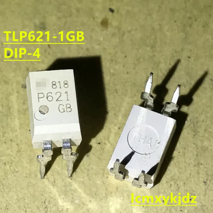 

10Pcs/Lot , TLP621-1GB TLP621-1 P621 DIP-4/SOP-4 ,New Original Product New original free shipping fast delivery