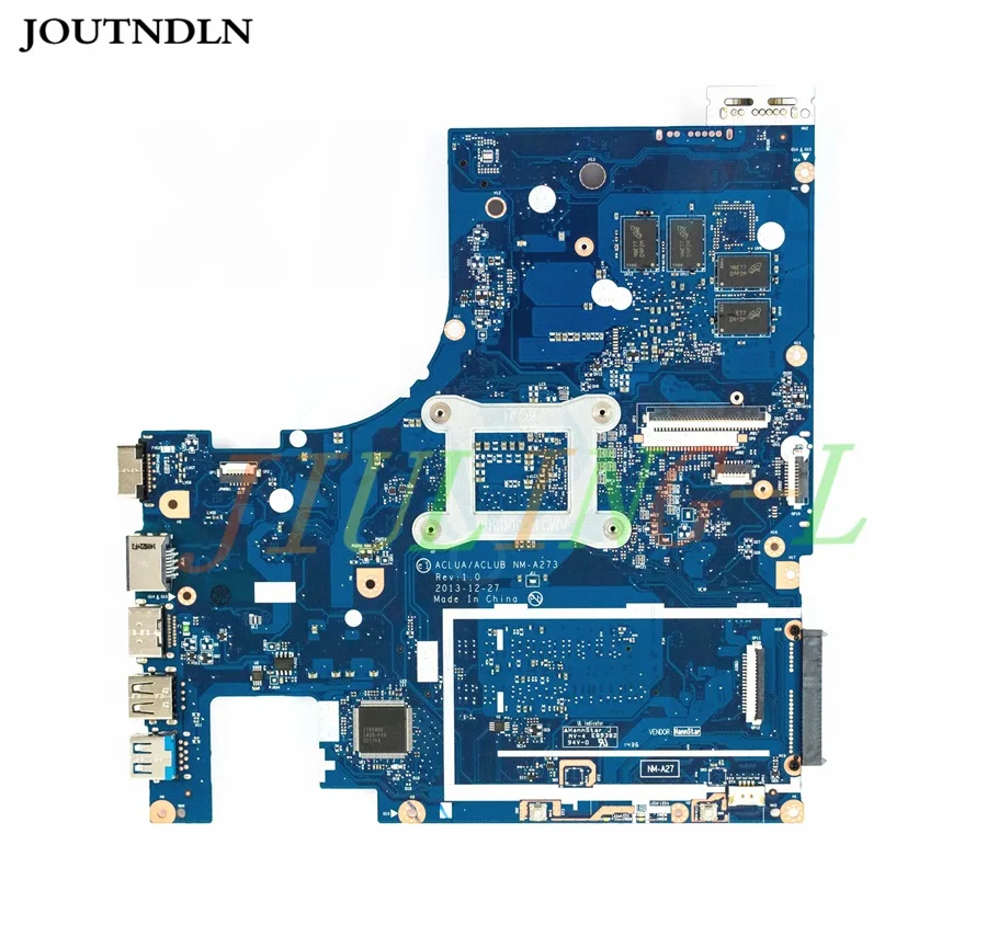 Материнская плата JOUTNDLN для ноутбука Lenovo G50-70 Z50-70 NM-A273 GT840M