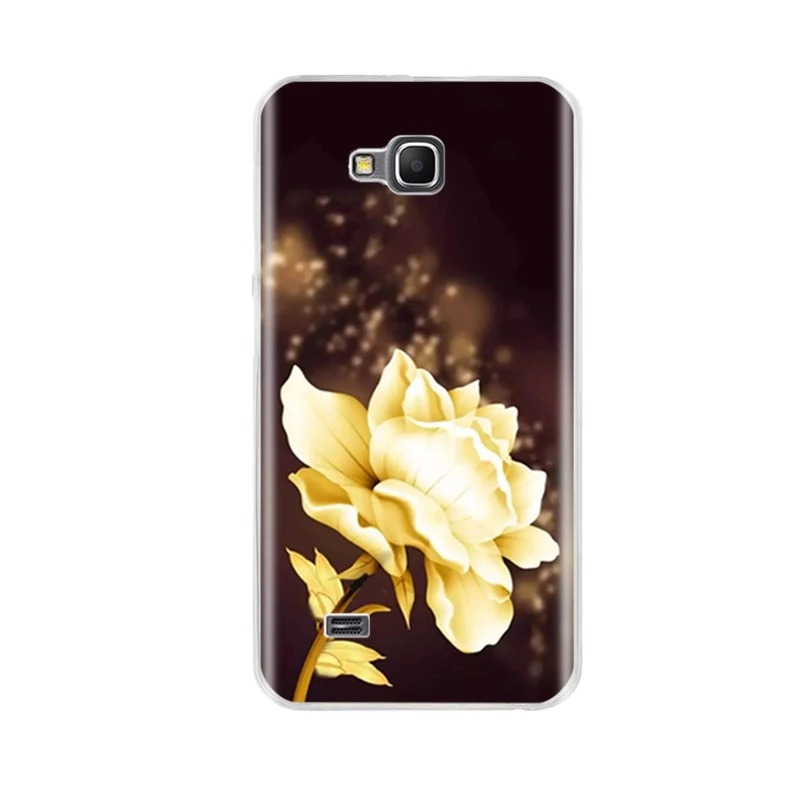 Case For ZTE Blade AF3 A5 4.0'' Soft TPU Silicone Back Cover A3 A 5 pro a5 Phone Cases |