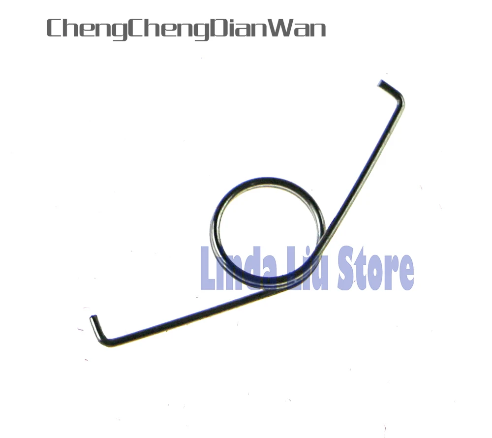ChengChengDianWan 100 шт. для контроллера PS4 весна JDS 030 L2 R2 сменные кнопки триггера PS4|lot lot|lot
