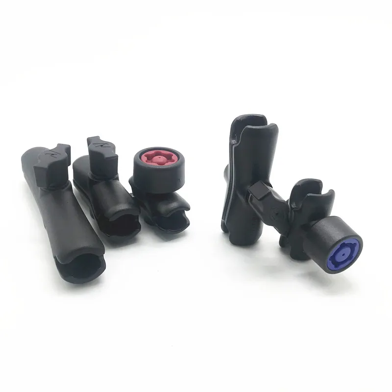 Ручка и ключ безопасности с разъемом B Socket 1 дюйма для Крепления RAM|Чехлы