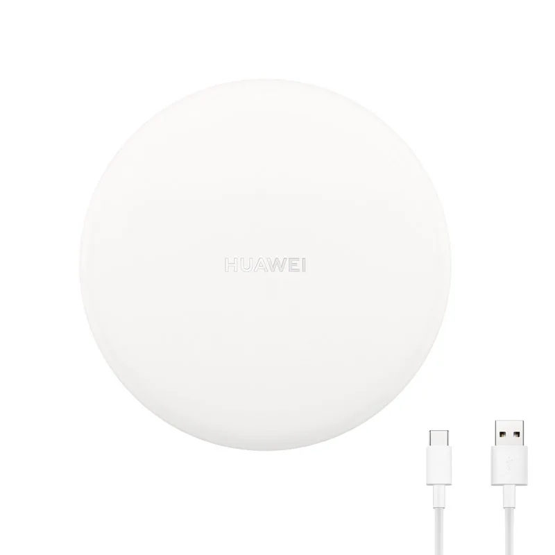 CP60 WPC Qi Оригинальное Беспроводное зарядное устройство huawei 15 Вт MAX применяется huawei P30 Pro Mate20 Pro RS для samsung iPhone Xiaomi