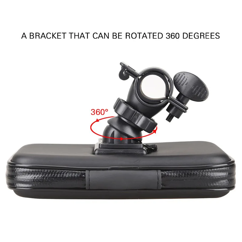 New Fashion Untoom Bicycle Motorcycle Phone Holder Waterproof Bike Phone Case Bag for iPhone Xs Xr X 8 7 Samsung S9 S8 S7
