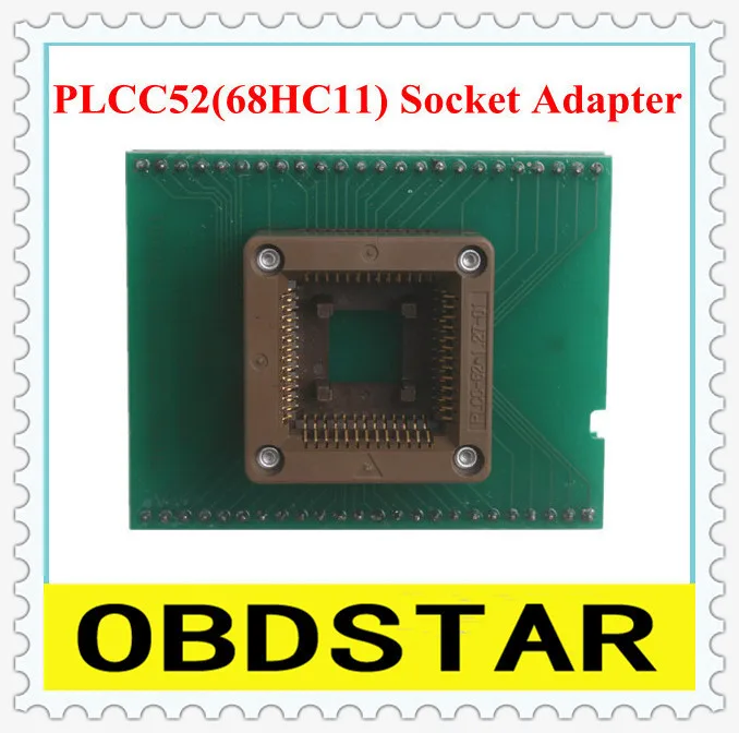 PLCC52(68HC11) Socket Adapter Free Shipping |