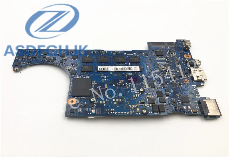 Материнская плата для ноутбука Samsung Ultrabook NP530 NP530U3B материнская I5-2467M DDR3 встроенная