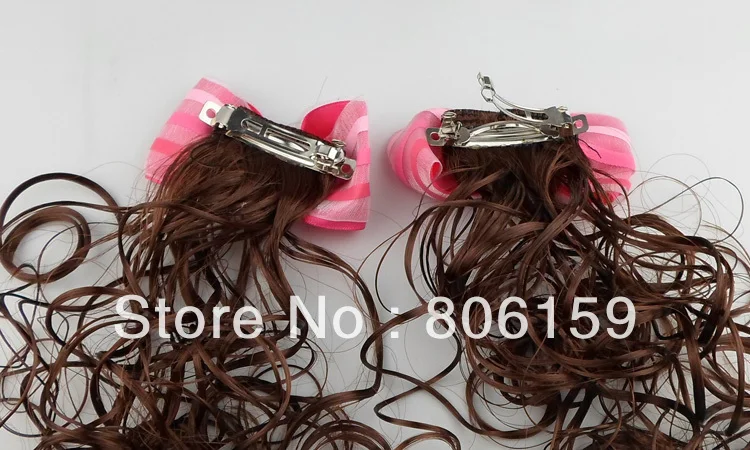 Princess Winter Hair Accessory Girl Pin Fake Strawberry Pattern 1306 | Детская одежда и обувь