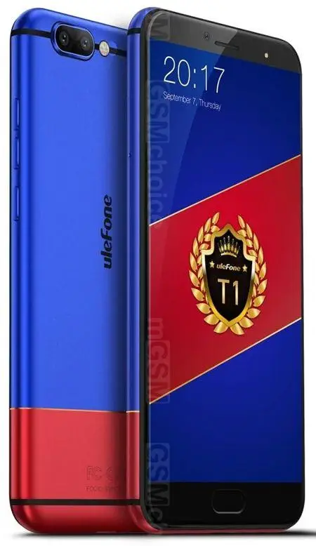 Закаленное стекло для Ulefone T1 premium Edition защитная пленка экрана Взрывозащищенная