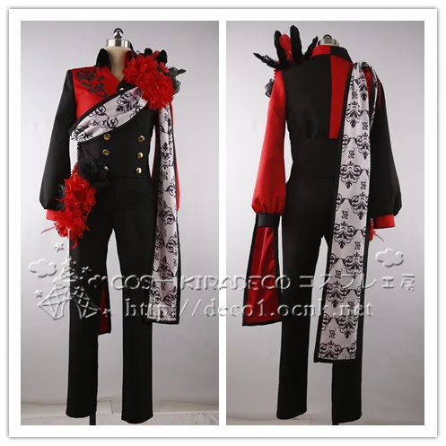 Полный костюм для косплея эспаранса Момо из сетидолиша 7 Revale взрослых |