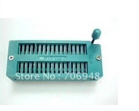 

20pcs 32 Pin Universal ZIF DIP Tester IC Test Socket