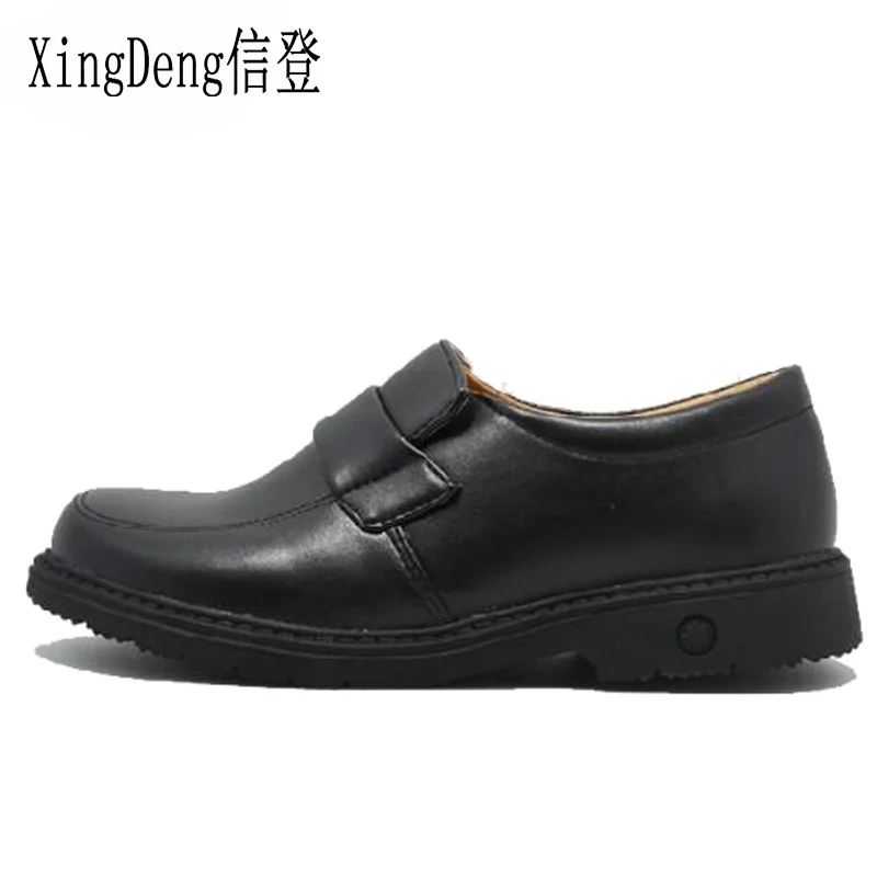 XingDeng новинка японская модель круглый носок плоская подошва обувь принцессы