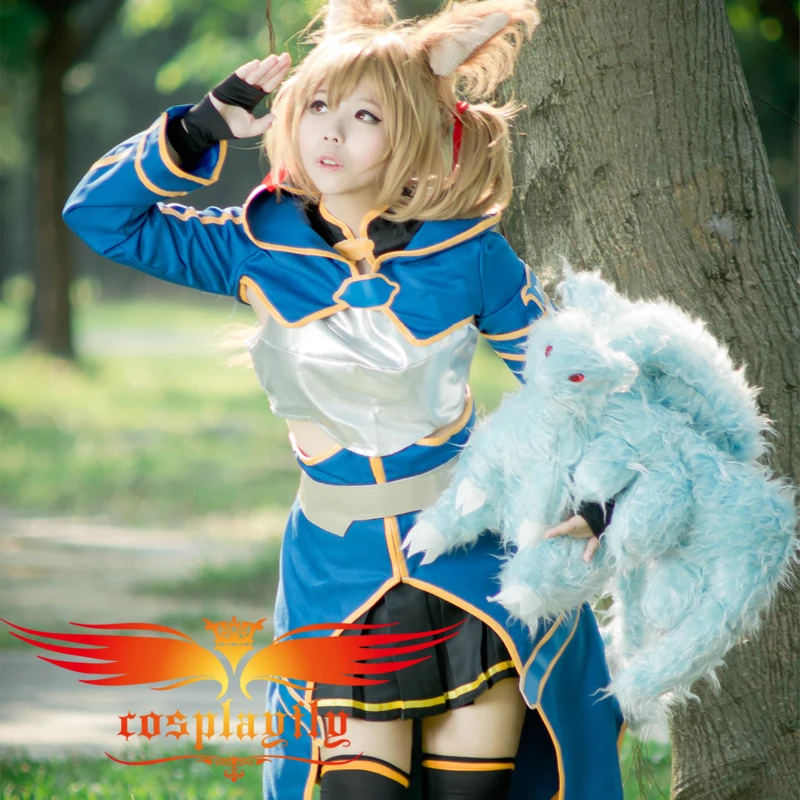 Костюм для косплея фантомная пуля кремнезем Кейко Аяно|cosplay costume|costume cosplaysilica cosplay |