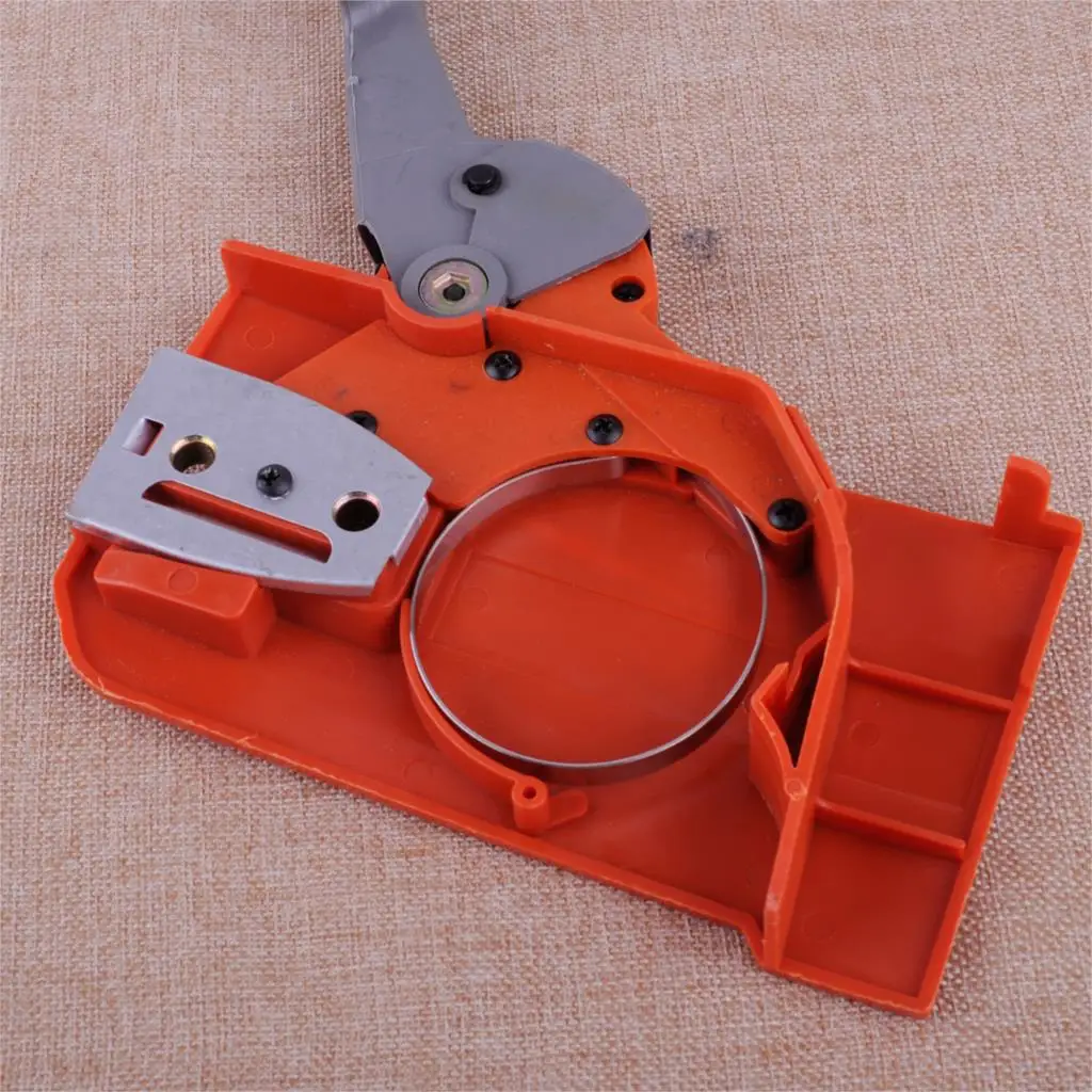 Пластиковая цепная Тормозная боковая крышка LETAOSK в сборе подходит для бензопил