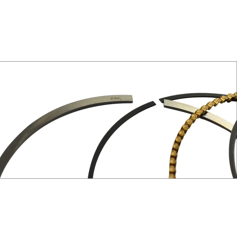 Запчасти для двигателя мотоцикла STD размер отверстия 77 мм поршневые кольца KAWASAKI