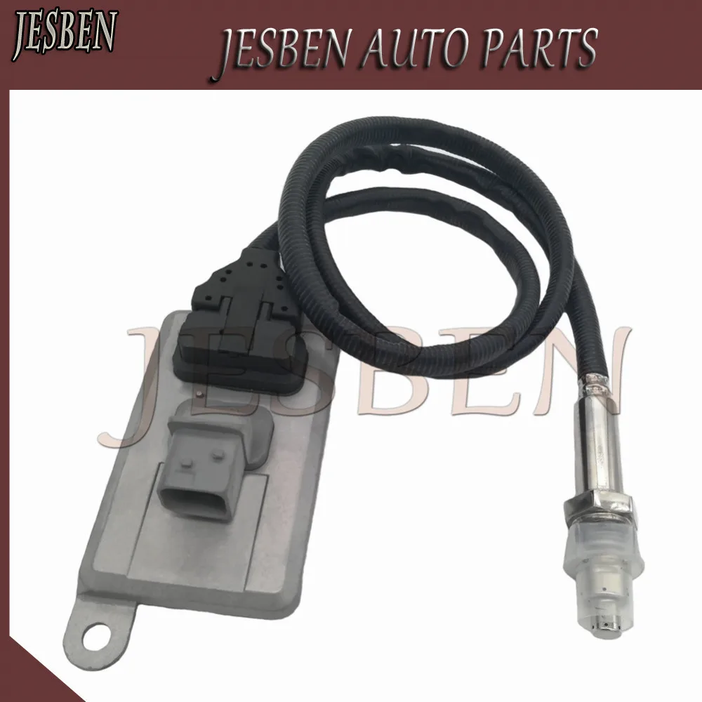 Совершенно новый датчик A0091530128 NOX для фотоmercedes типа 930 770 760 732 723 730 NO # 5WK96659B 5WK9 6659B