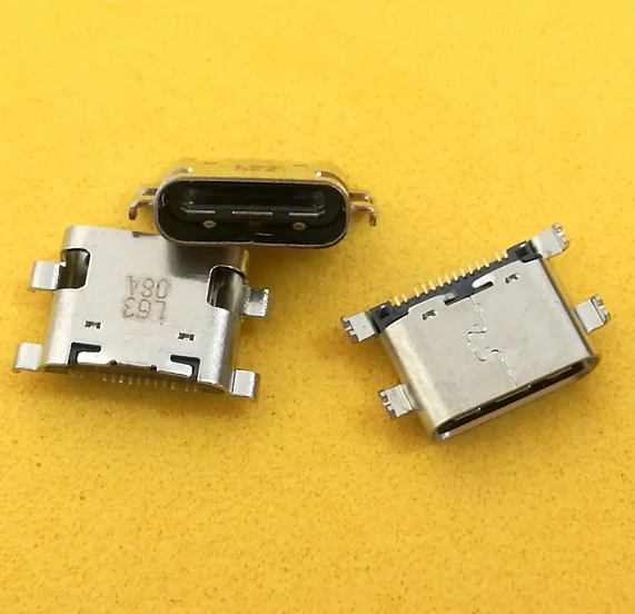 2 шт./лот для ZTE Nubia N1 NX541J micro mini USB порт зарядки разъем штекер питания док-станции |
