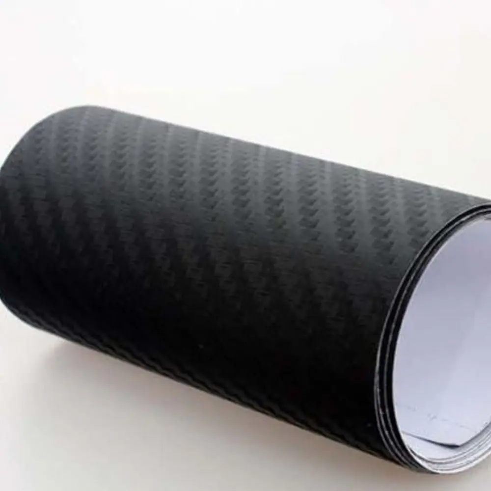 Пленка EE support для кузова автомобиля виниловая самоклеящаяся пленка 3D черного