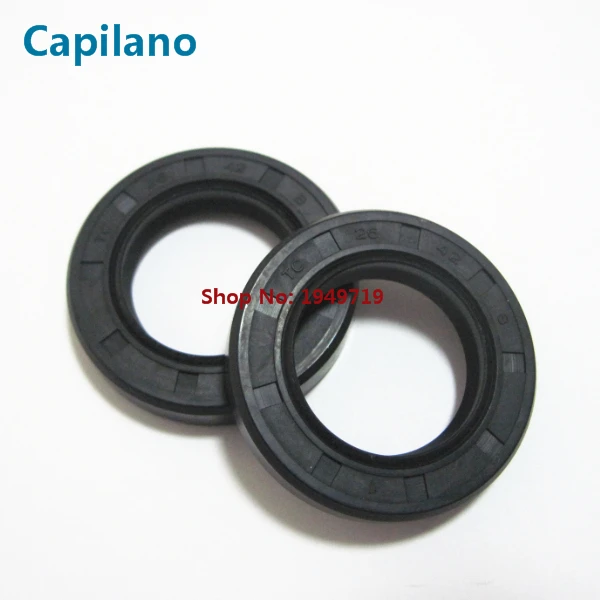 Резиновое уплотнительное кольцо для двигателя мотоцикла/скутера/квадроцикла 26 42