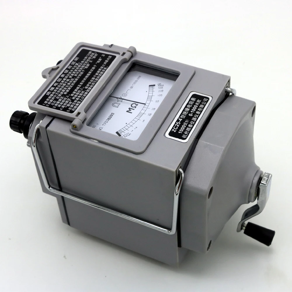 Высококачественная стандартная фотоизоляция 1000 в стандартный Измеритель