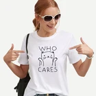 Женские футболки с рисунком OLN Cat, Забавные футболки, летняя Винтажная Футболка 2018, женские черно-белые футболки Kawaii, хлопковый женский топ