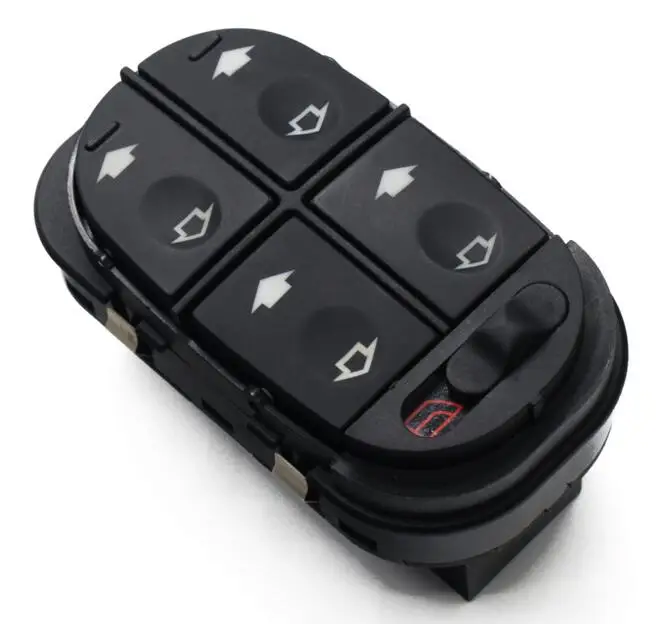 Стеклоподъемник для Ford Fiesta 03 06 кнопка управления автомобильным