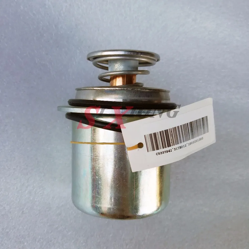 6CT 6L L8.9 6C8. 3 части двигателя Термостат 5337942 для Cummins|Двигатель грузовика| |