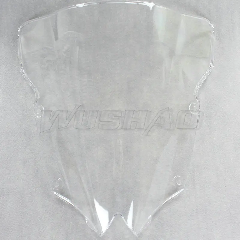 Мотоциклетное ветровое стекло Ветер Экран для 2008 2009 2010 2011 2012 2013 Yamaha YZF-R6 YZF 600 R6 черный Иридий
