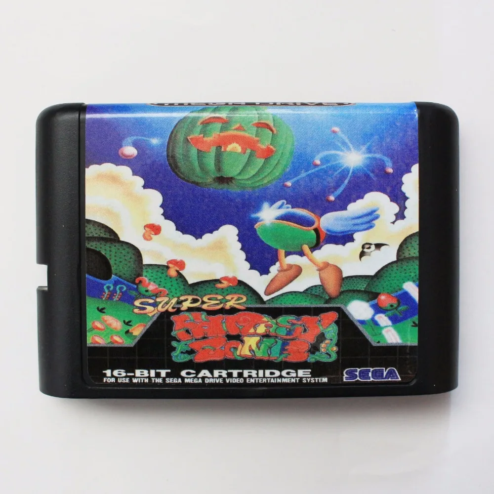 Супер зоны Фэнтези 16 бит MD карточная игра для Sega игры Mega Drive Genesis|16 bit|md game16 bit md |