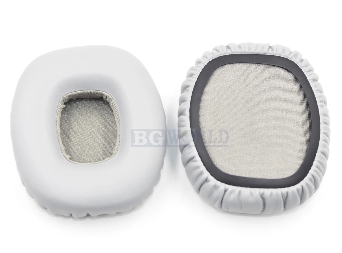 gray earpads BGWORLD сменная Подушечка для наушников пенный наушник оголовье крышка для jbl J55 J55a J55i J56 J56i J56a гарнитура губка - Цвет: gray earpads