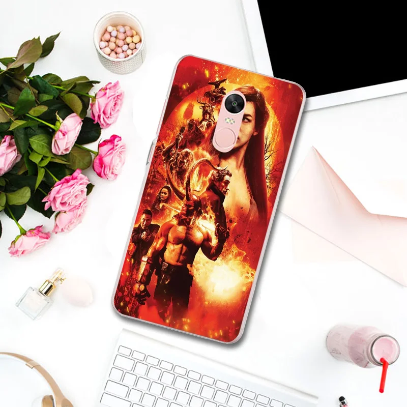 Чехлы для телефонов мягкий силиконовый чехол из ТПУ Для Xiaomi Mi Redmi Note 3 3S 4 4X 4A 5 5S 5A 6 6X
