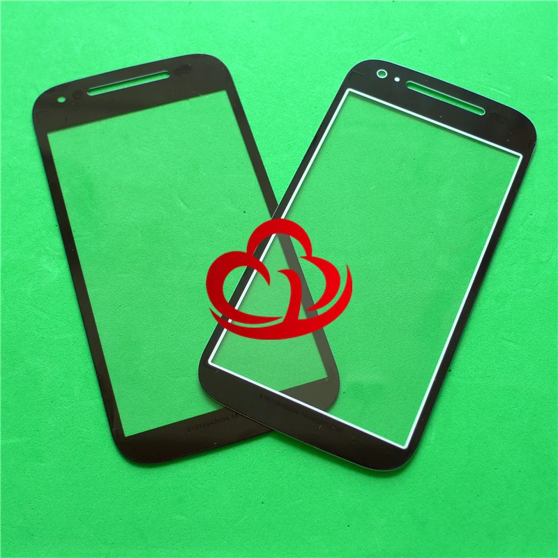 Сменный сенсорный ЖК экран внешнее стекло для Motorola Moto E (2 го поколения) E2 + 1 XT1527 1511