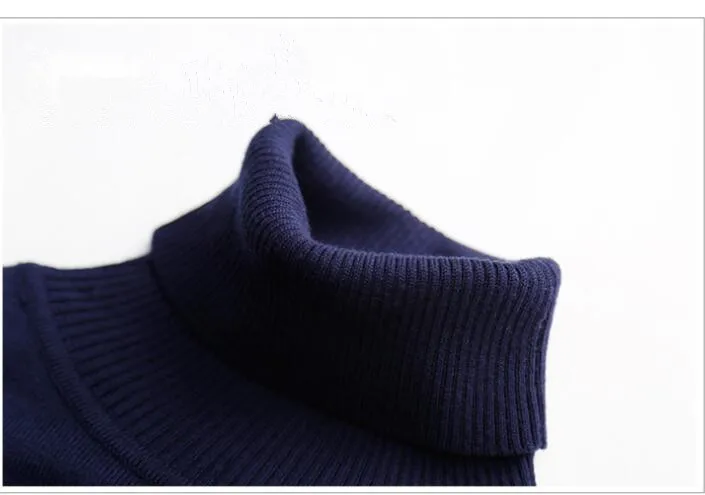 Shikoroleva женские вязаные свитера 2018 зимние водолазки пуловеры Стрейчевые Pull Homme