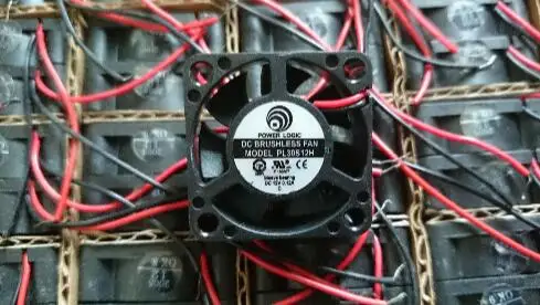 

Original power 3cm 30*30*10 12V 0.12A PL30S12H Oil 2 wire cooling fan