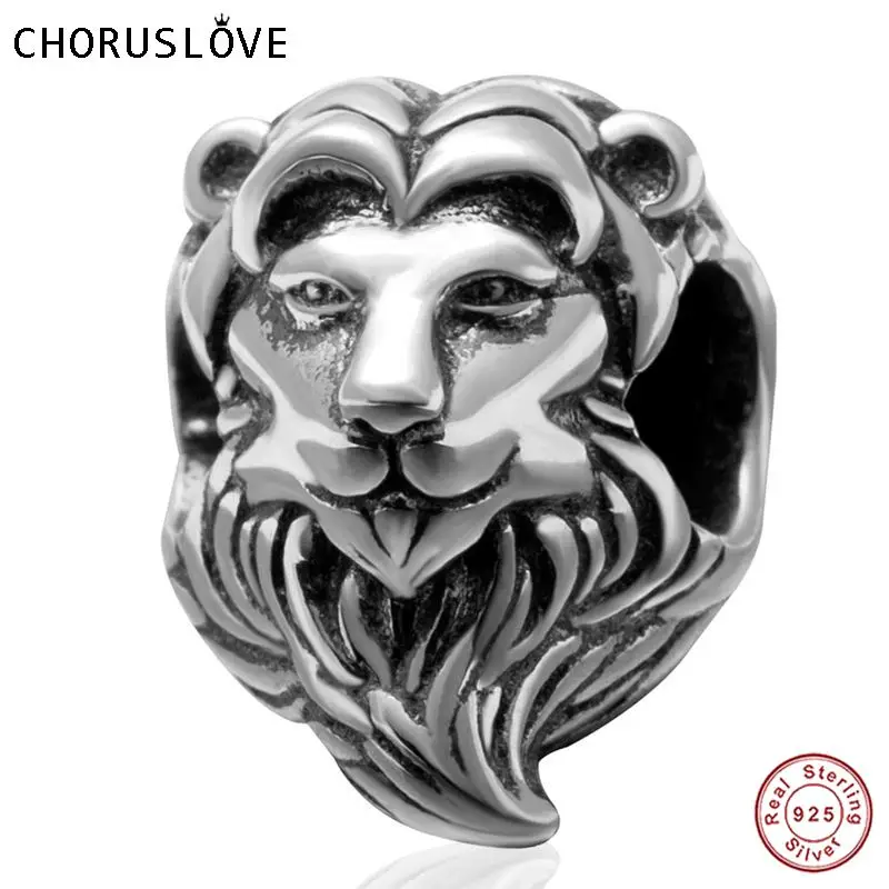 Оригинальные антикварные бусины-подвески Choruslove из твердого искусственного
